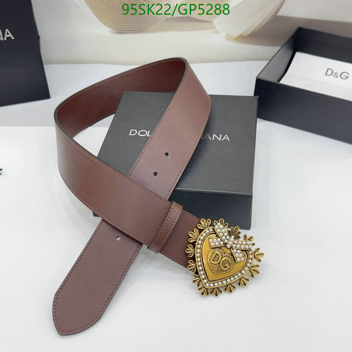 Belts-D&G Code: GP5288 $: 95USD