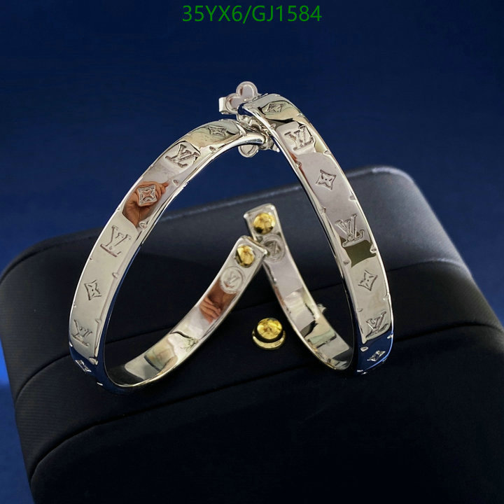 Jewelry-LV Code: GJ1584 $: 35USD
