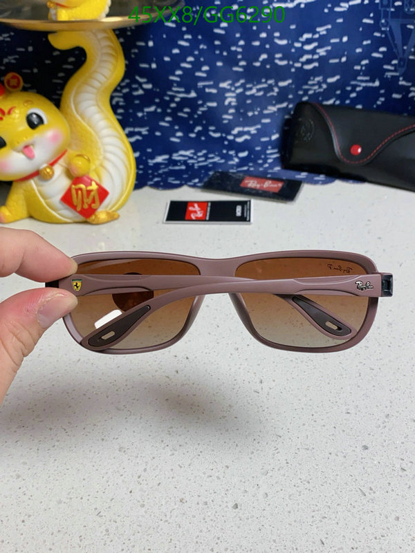 Glasses-Ray-Ban Code: GG6290 $: 45USD