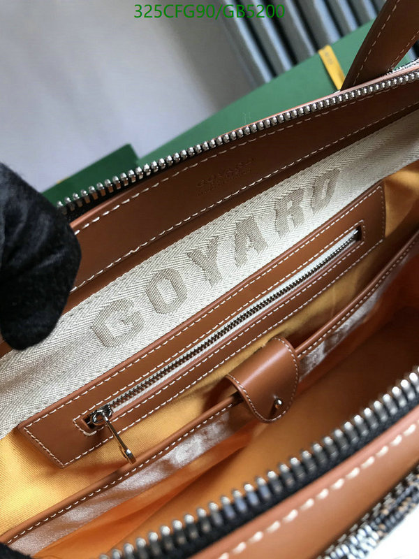 Goyard Bag-(Mirror)-Handbag- Code: GB5200 $: 325USD