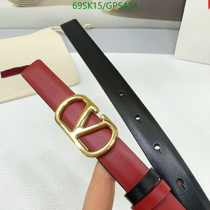 Belts-Valentino Code: GP5434 $: 69USD