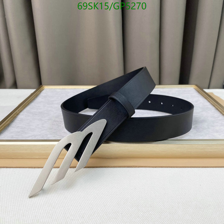Belts-Balenciaga Code: GP5270 $: 69USD