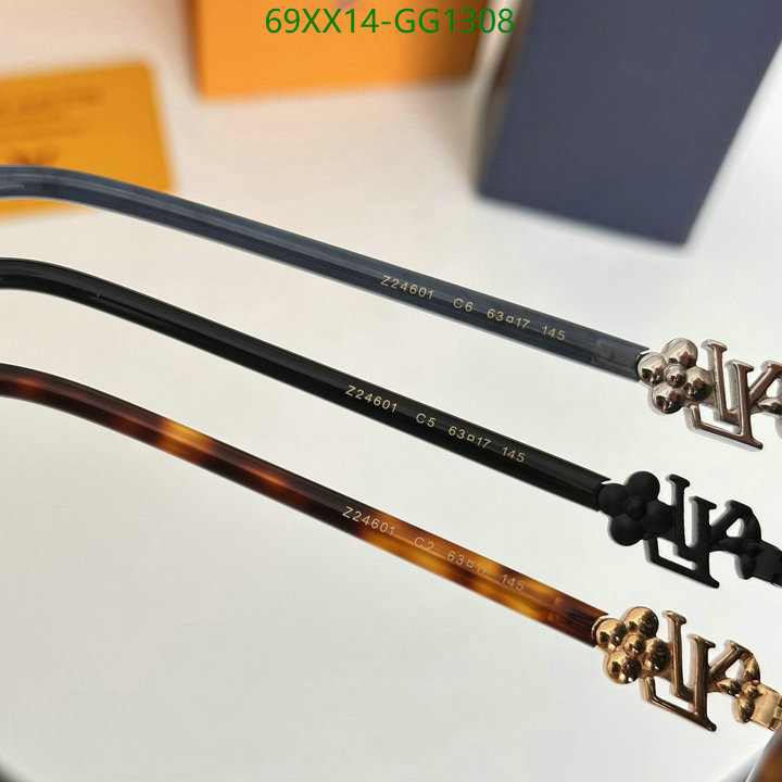 Glasses-LV Code: GG1308 $: 69USD