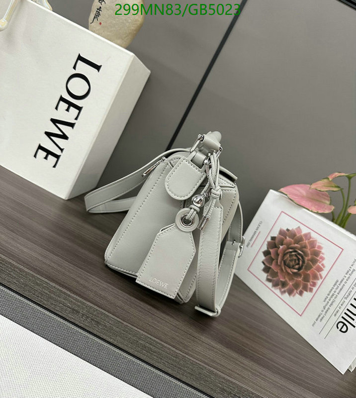 Loewe Bag-(Mirror)-Puzzle- Code: GB5023 $: 299USD