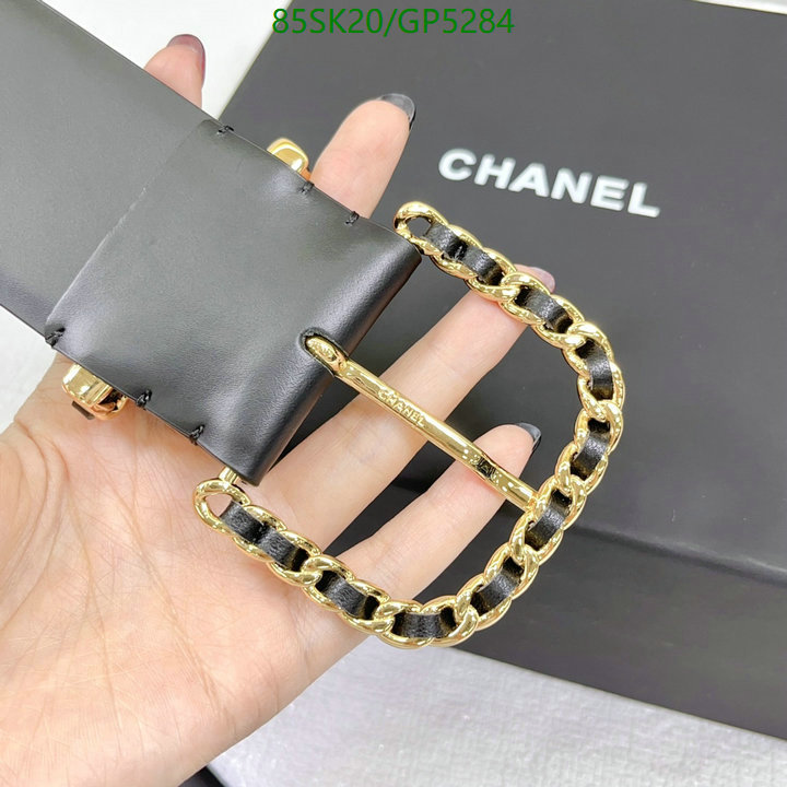 Belts-Chanel Code: GP5284 $: 85USD