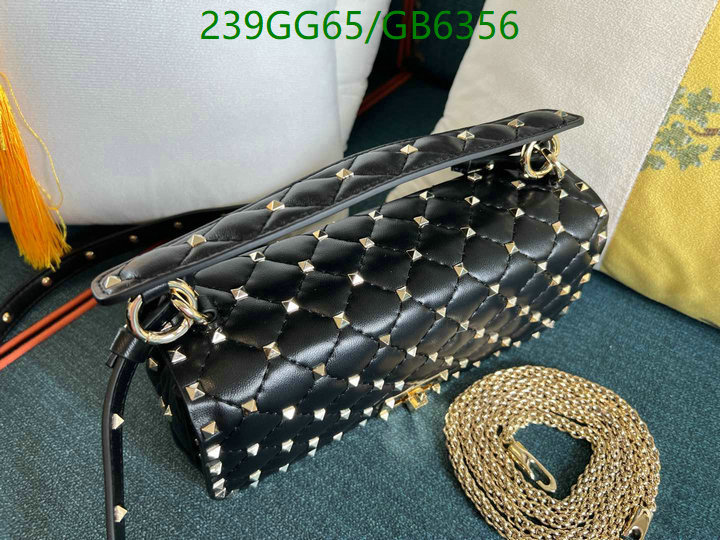 Valentino Bag-(Mirror)-Crossbody- Code: GB6356 $: 239USD