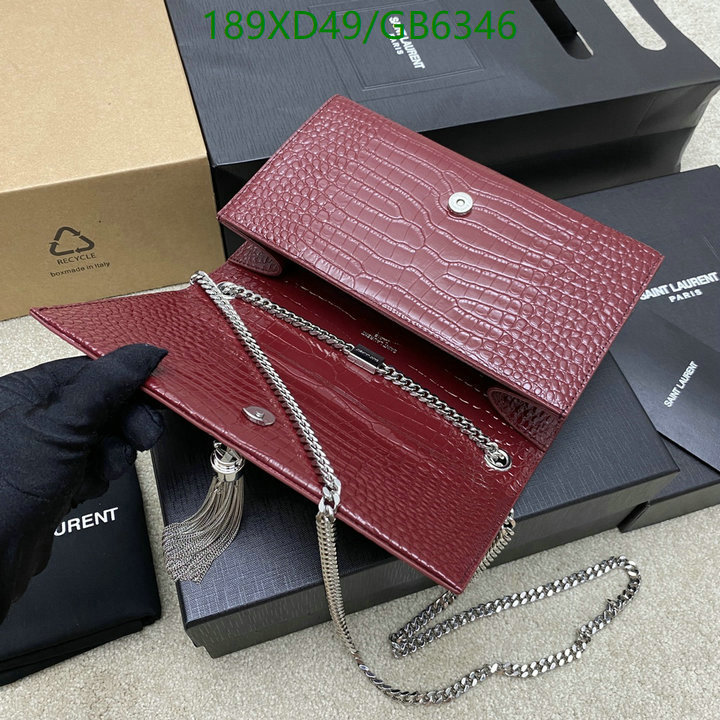 YSL Bag-(Mirror)-Kate-Solferino-Sunset-Jamie Code: GB6346 $: 189USD-yupoo dhgate YSL Bag-(Mirror)-Kate-Solferino-Sunset-Jamie Code: GB6346 $: 189USD