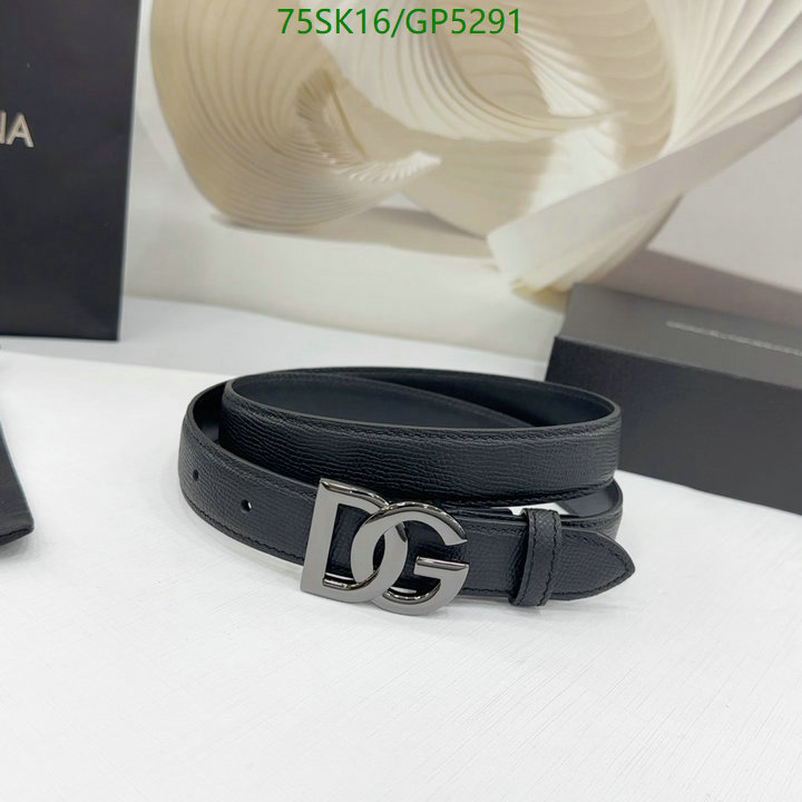 Belts-D&G Code: GP5291 $: 75USD