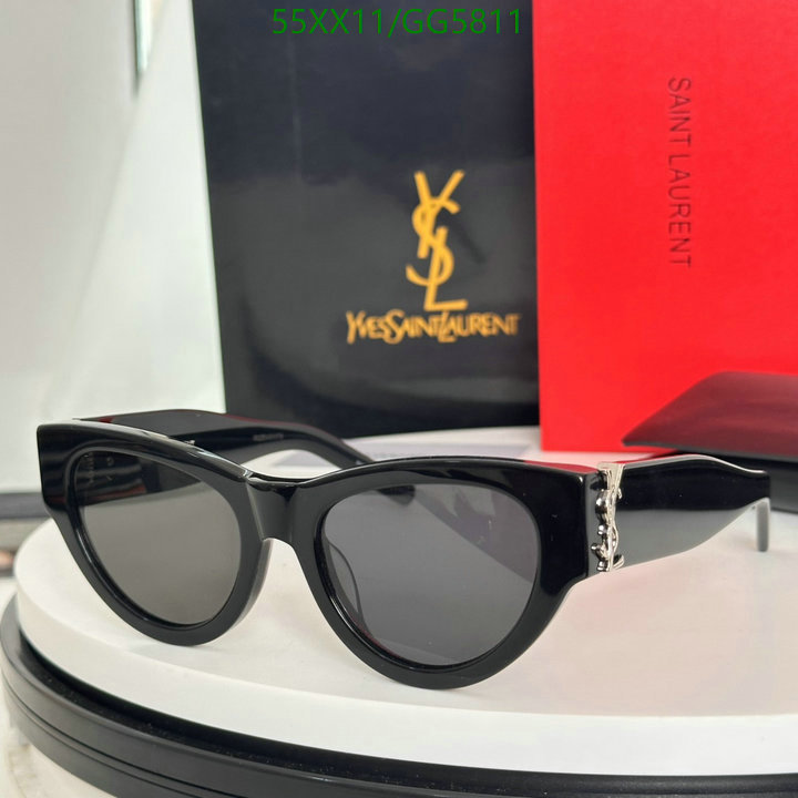 Glasses-YSL Code: GG5811 $: 55USD