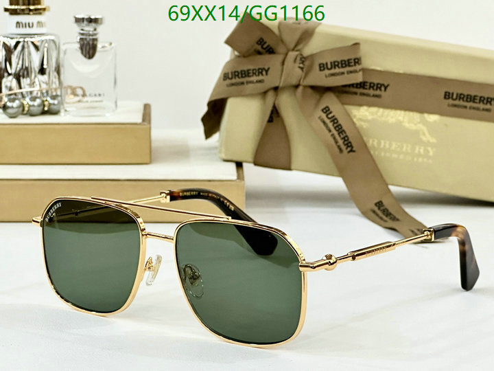 Glasses-Burberry Code: GG1166 $: 69USD