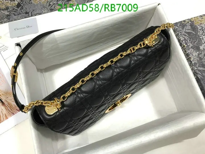 Dior Bag-(4A)-Caro- Code: RB7009 $: 215USD