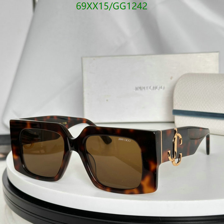 Glasses-Jimmy Choo Code: GG1242 $: 69USD