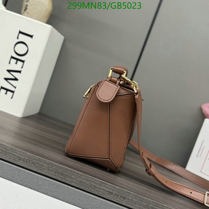 Loewe Bag-(Mirror)-Puzzle- Code: GB5023 $: 299USD