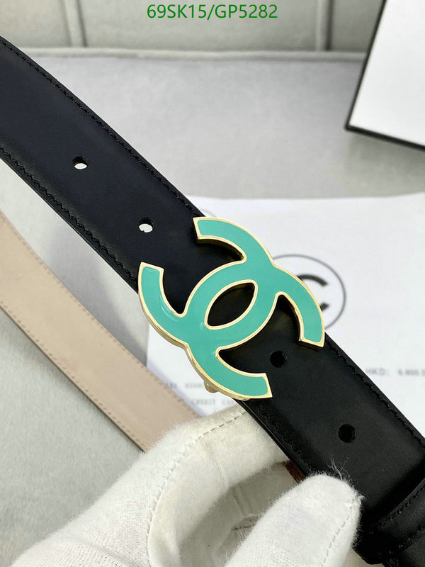 Belts-Chanel Code: GP5282 $: 69USD