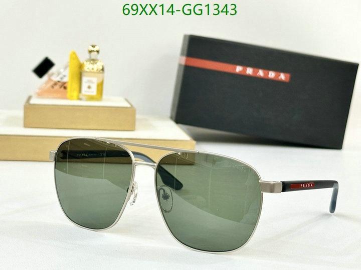Glasses-Prada Code: GG1343 $:69USD