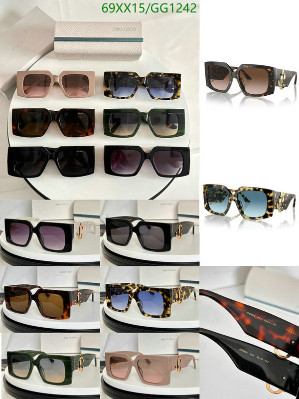 Glasses-Jimmy Choo Code: GG1242 $: 69USD
