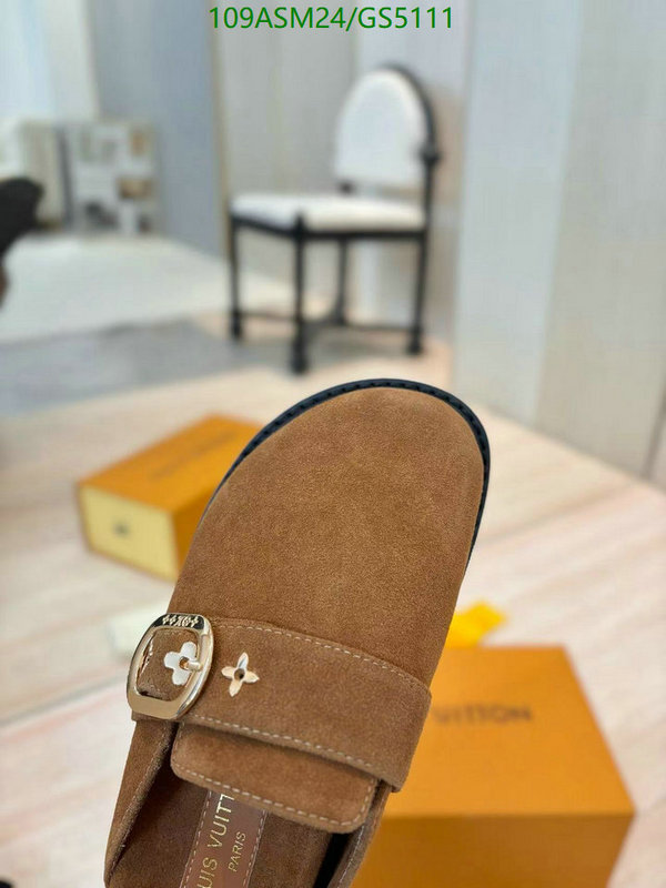 Women Shoes-LV Code: GS5111 $: 109USD