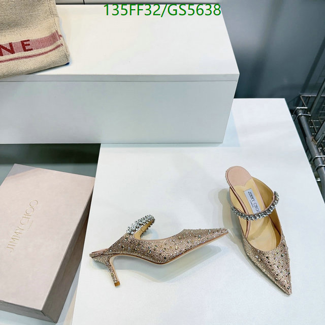 Women Shoes-Jimmy Choo Code: GS5638 $: 135USD