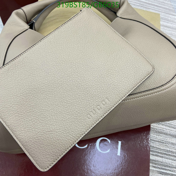 Gucci Bag-(Mirror)-Horsebit- Code: GB6035