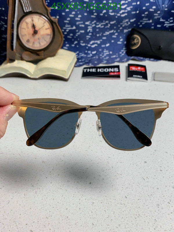 Glasses-Ray-Ban Code: GG6281 $: 45USD