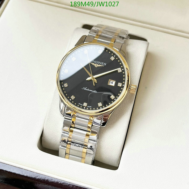 Watch-4A Quality-LONGINES Code: JW1027 $: 189USD
