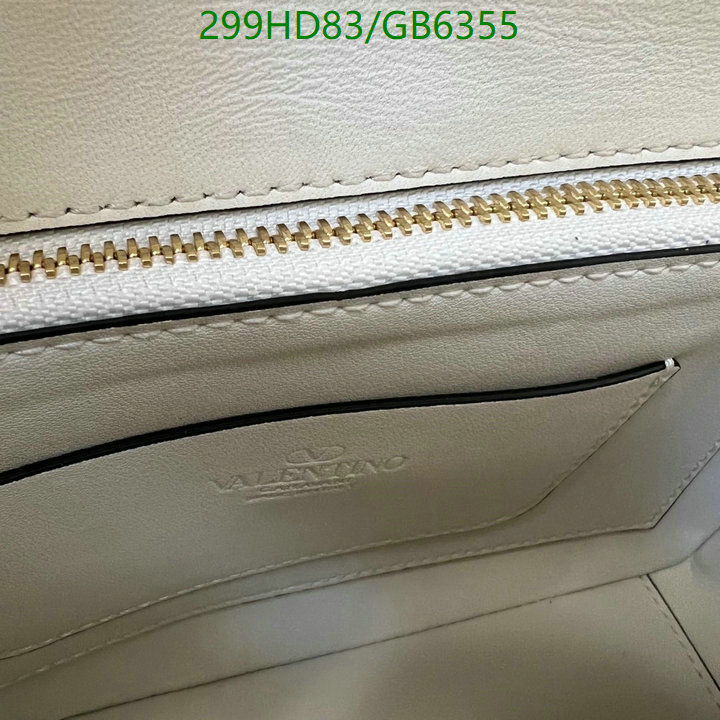 Valentino Bag-(Mirror)-Crossbody- Code: GB6355 $: 299USD