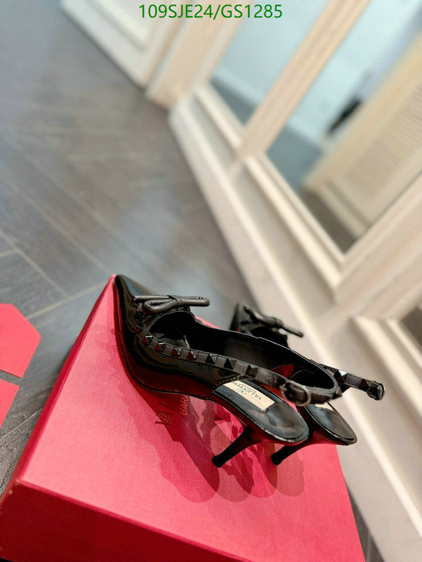 Women Shoes-Valentino Code: GS1285 $: 109USD