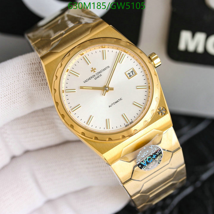 Watch-Mirror Quality-Vacheron Constantin Code: GW5105 $: 630USD