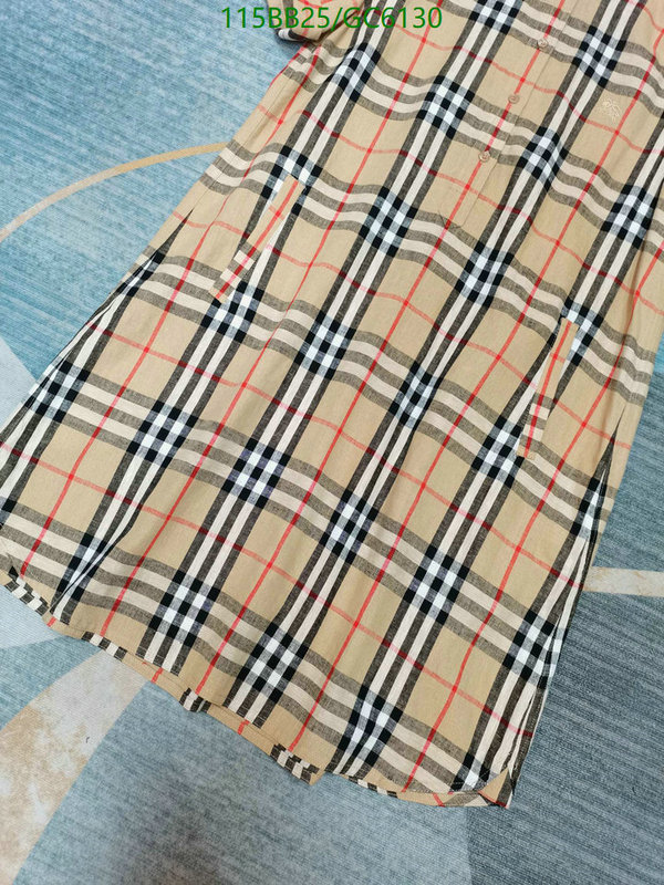 Clothing-Burberry Code: GC6130 $: 115USD