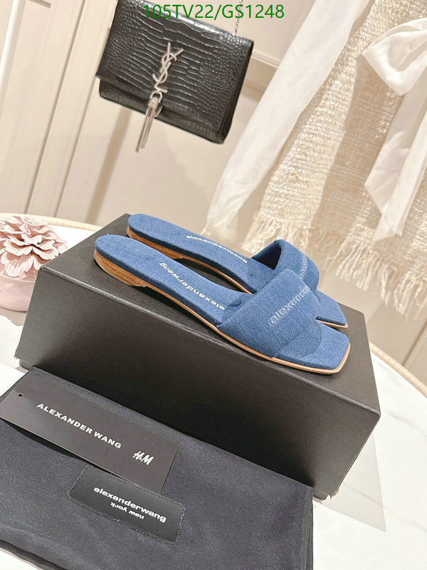 Women Shoes-Alexander Wang Code: GS1248 $: 105USD