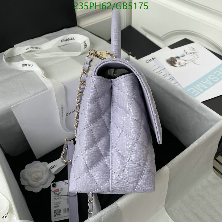 Chanel Bag-(4A)-Handbag- Code: GB5175 $: 235USD