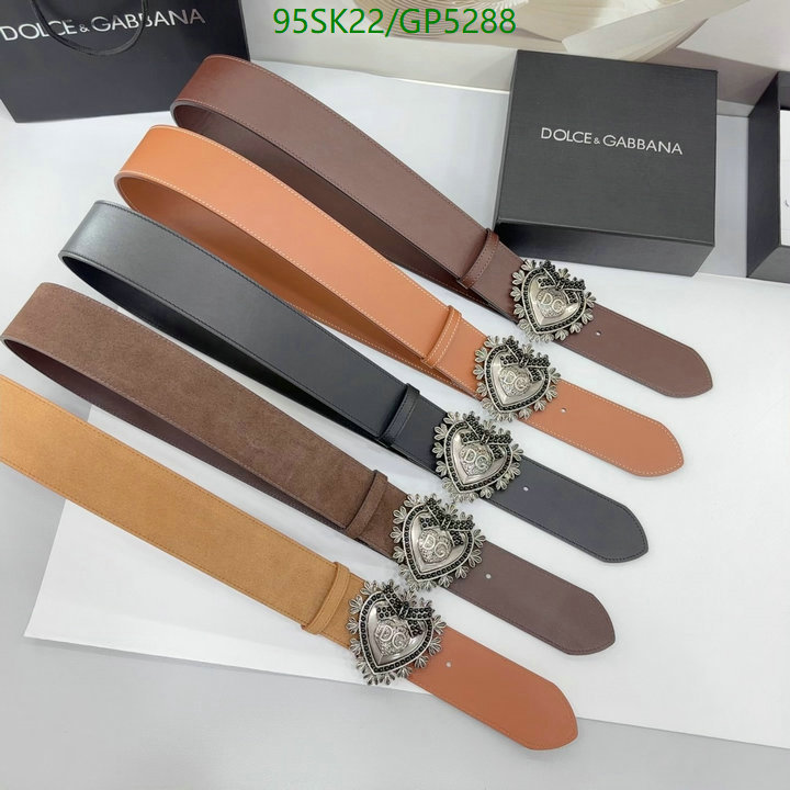 Belts-D&G Code: GP5288 $: 95USD