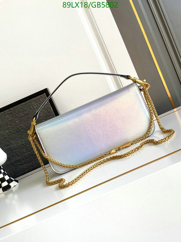 Valentino Bag-(4A)-Crossbody- Code: GB5802 $: 89USD