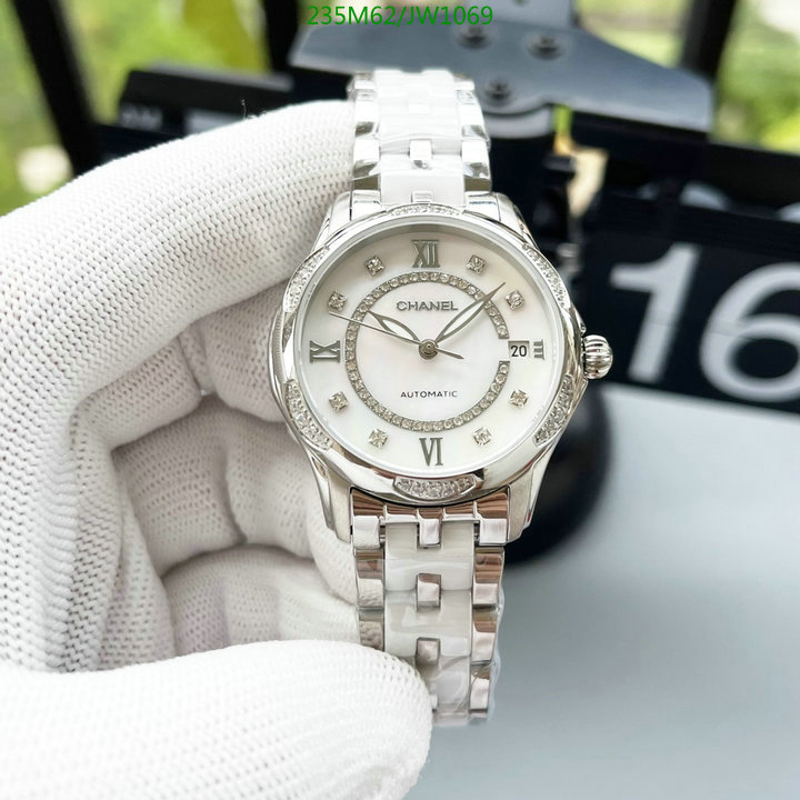 Watch-Mirror Quality-Chanel Code: JW1069 $: 235USD