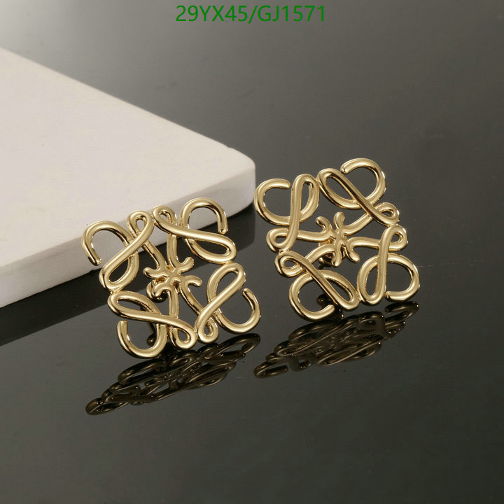 Jewelry-Loewe Code: GJ1571 $:29USD