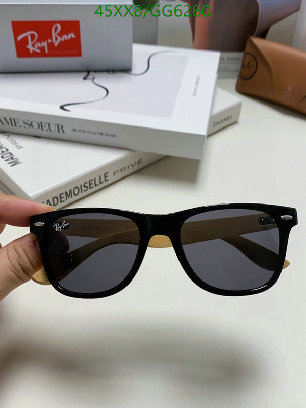 Glasses-Ray-Ban Code: GG6260 $: 45USD