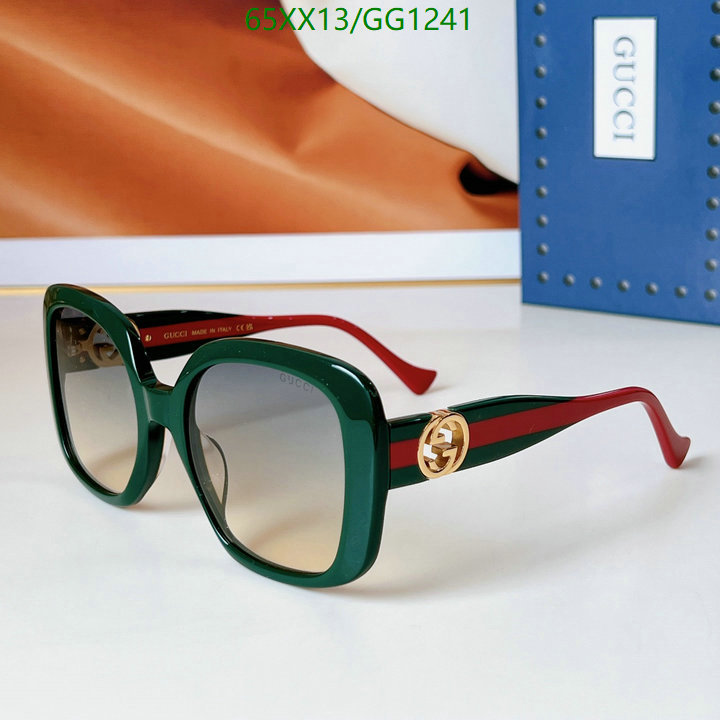 Glasses-Gucci Code: GG1241 $: 65USD