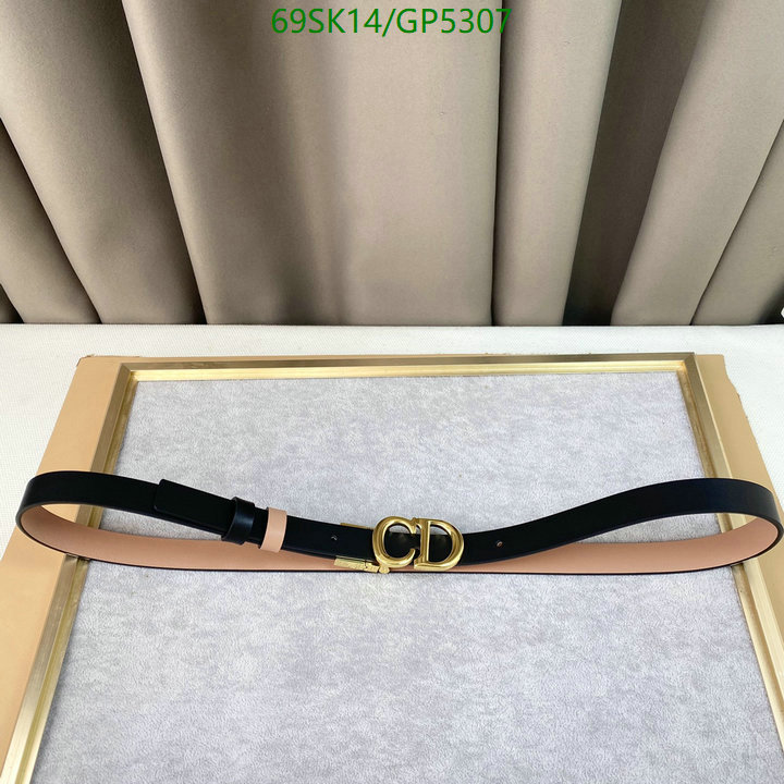 Belts-Dior Code: GP5307 $: 69USD