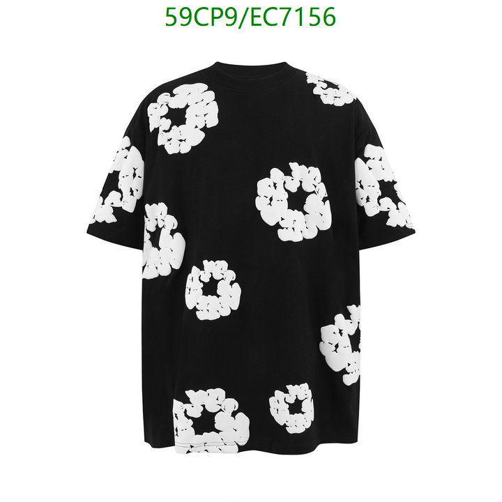 Clothing-DENIM TEARS Code: EC7156 $: 59USD