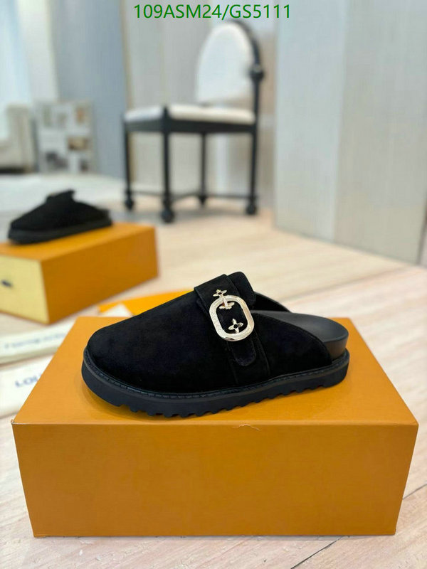 Women Shoes-LV Code: GS5111 $: 109USD