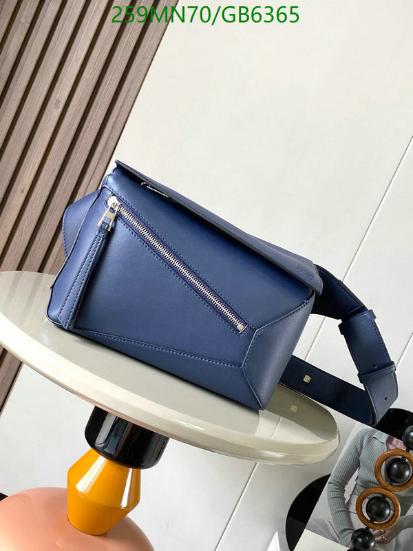 Loewe Bag-(Mirror)-Crossbody- Code: GB6365 $: 259USD