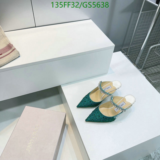Women Shoes-Jimmy Choo Code: GS5638 $: 135USD
