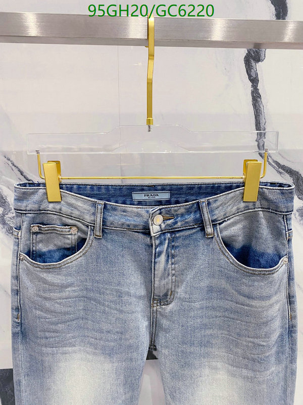Clothing-Prada Code: GC6220 $: 95USD