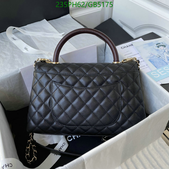 Chanel Bag-(4A)-Handbag- Code: GB5175 $: 235USD