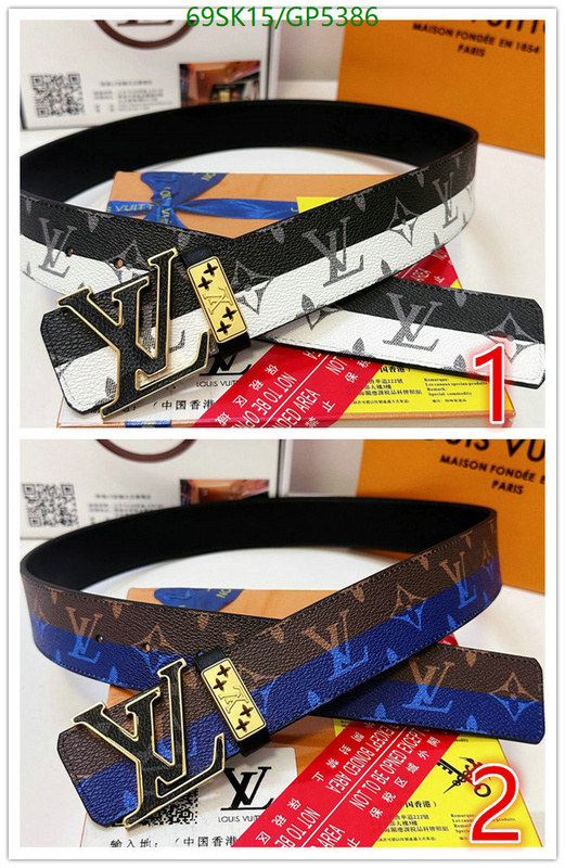 Belts-LV Code: GP5386 $: 69USD