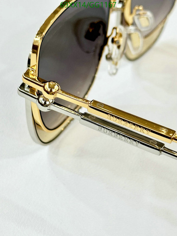 Glasses-Burberry Code: GG1167 $: 69USD