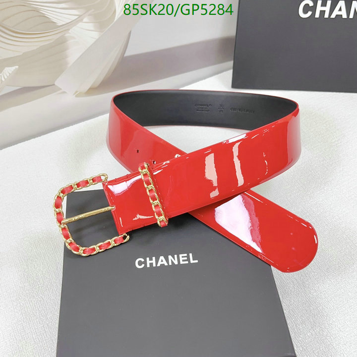 Belts-Chanel Code: GP5284 $: 85USD
