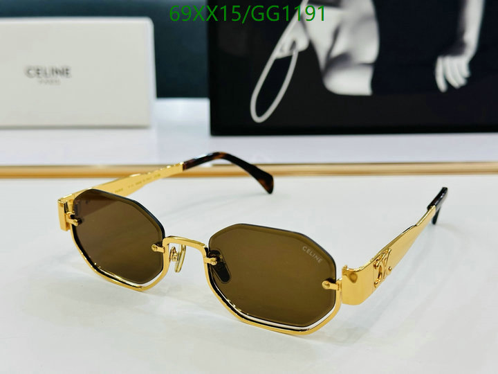 Glasses-Celine Code: GG1191 $: 69USD