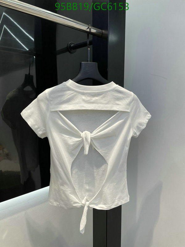 Clothing-Chanel Code: GC6153 $: 95USD