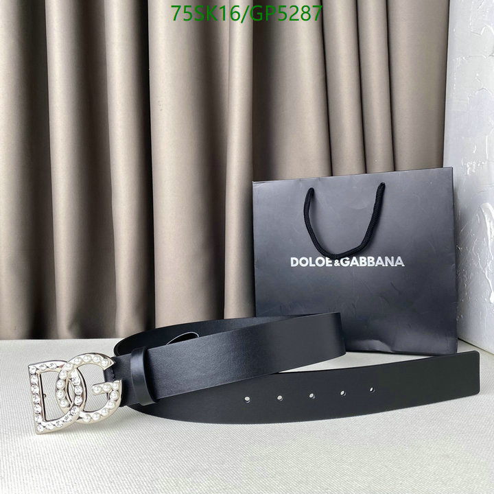 Belts-D&G Code: GP5287 $: 75USD